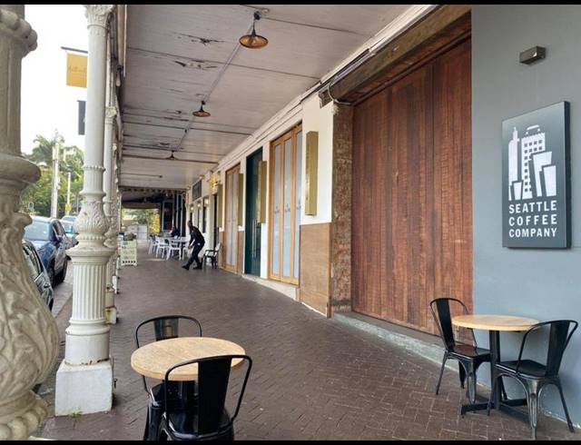 BUSINESS PROPERTY TO RENT IN MORNINGSIDE